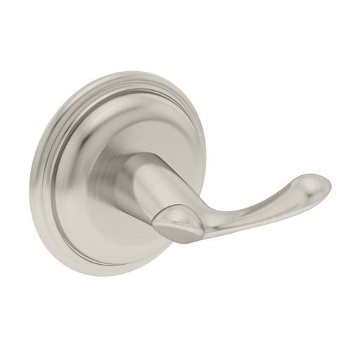 Symmons Carrington Single Hook Polished Chrome Towel Hook - Super Arbor