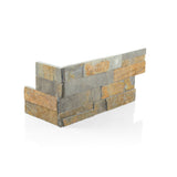 Satori Oxide Ledgestone 6-in x 18-in Natural Stone Look Wall Tile (4.4-sq. ft/ Carton)