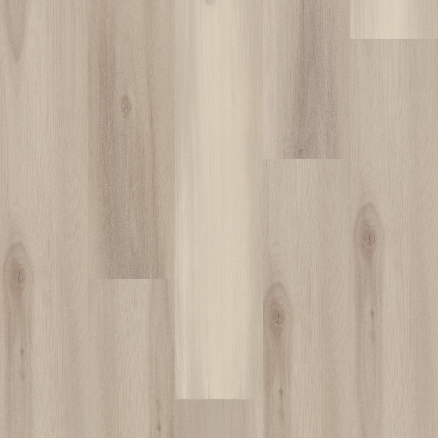 Shaw Brillance Plus North Oak White 12-mil x 7-in W x 48-in L Waterproof Interlocking Luxury Vinyl Plank Flooring (23.64-sq ft/ Carton)