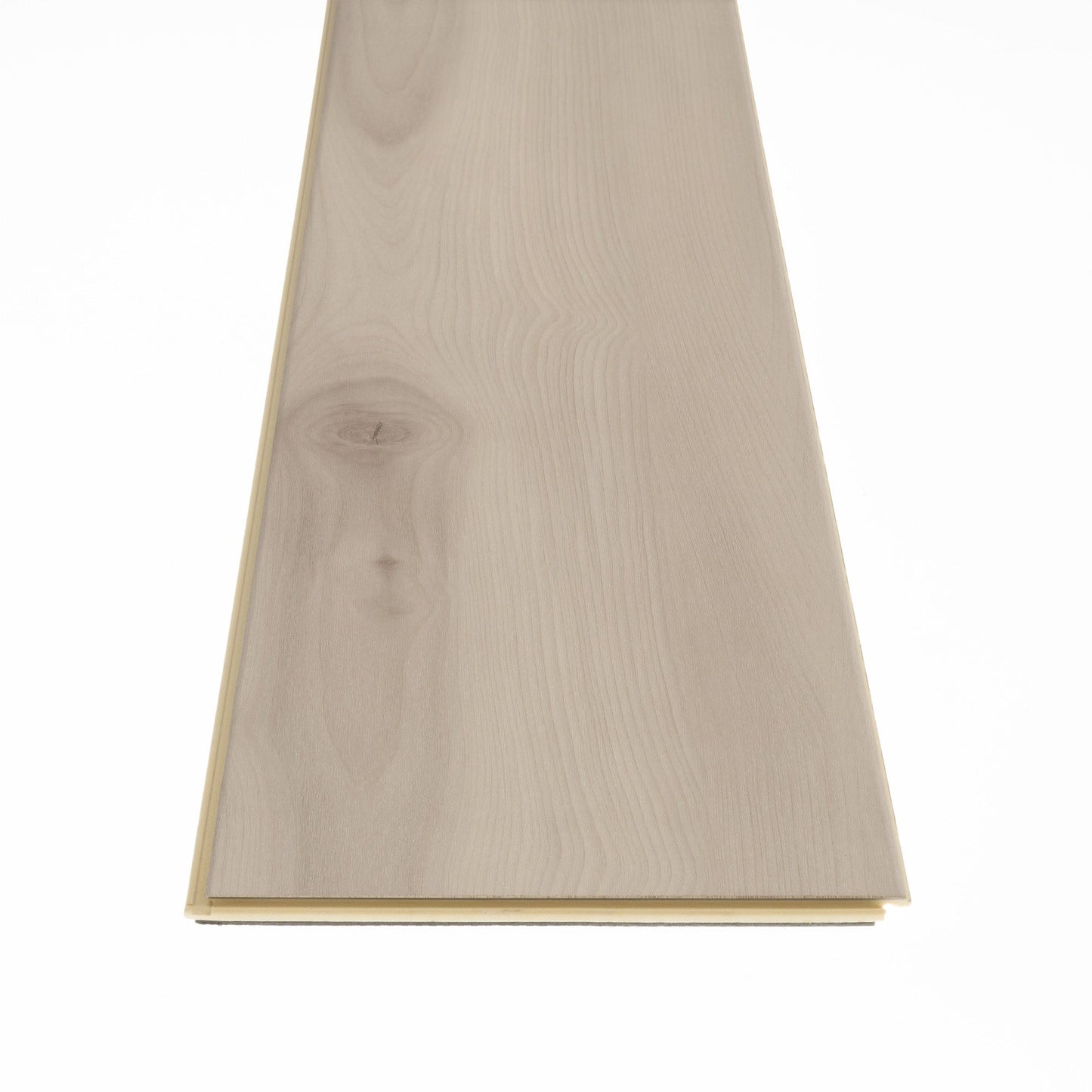 Shaw Brillance Plus North Oak White 12-mil x 7-in W x 48-in L Waterproof Interlocking Luxury Vinyl Plank Flooring (23.64-sq ft/ Carton)