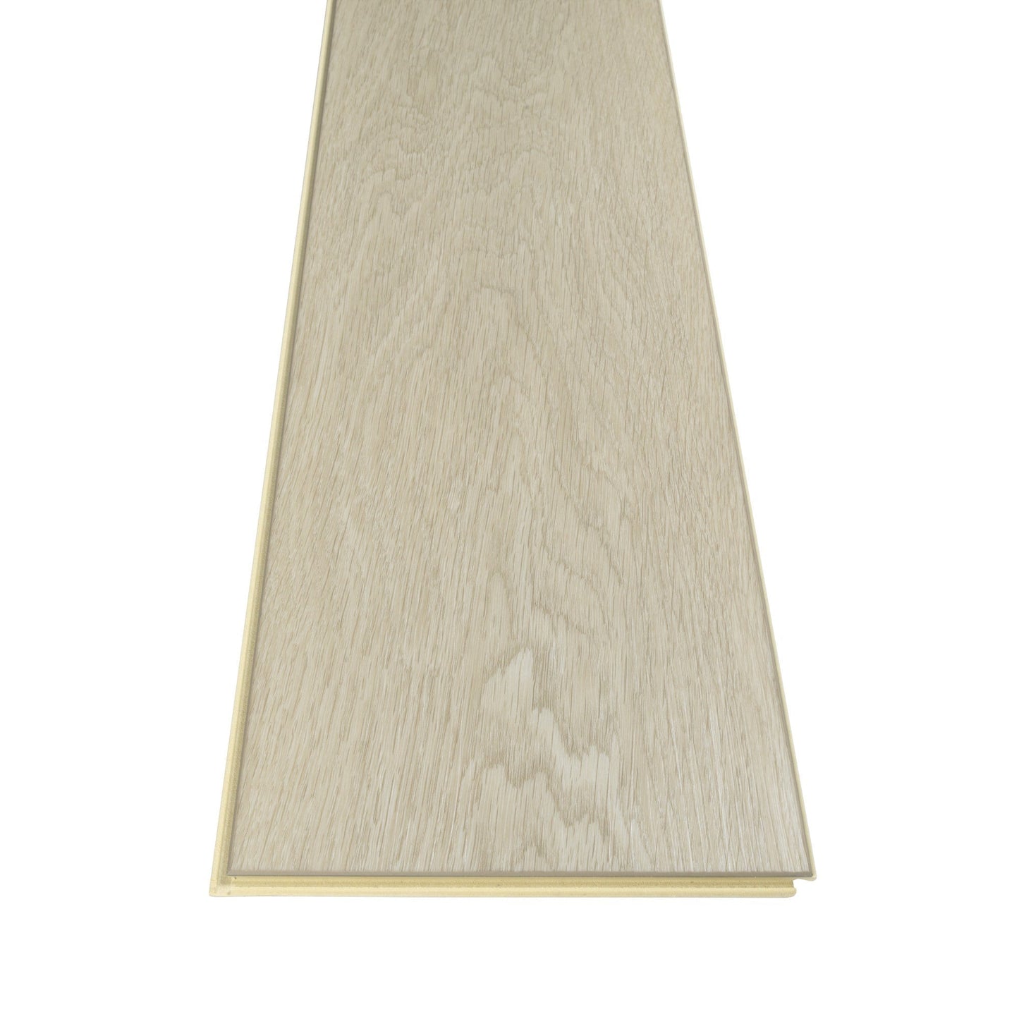 Shaw Brillance Plus Grain Oak White 12-mil x 7-in W x 48-in L Waterproof Interlocking Luxury Vinyl Plank Flooring (23.64-sq ft/ Carton)