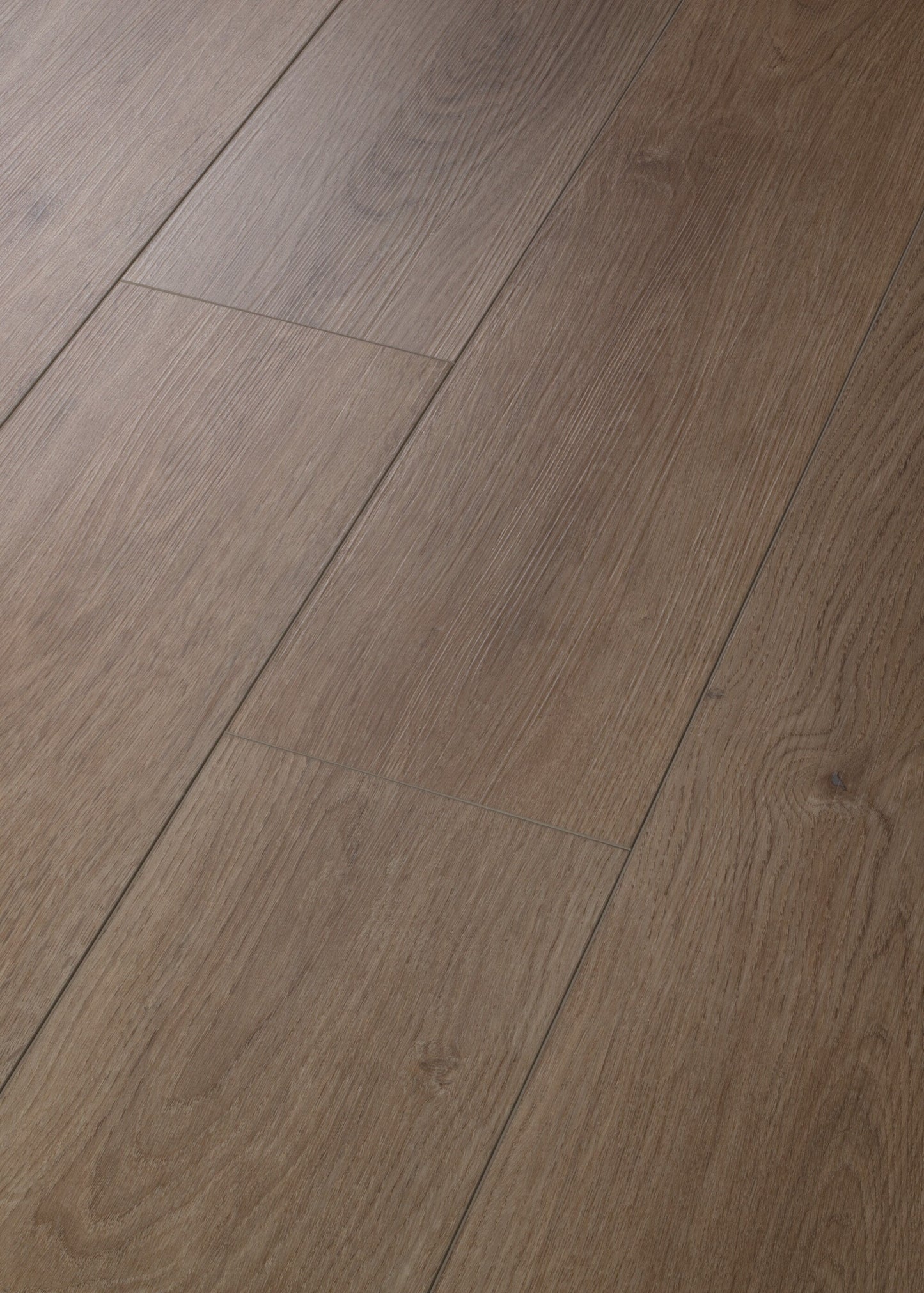 Shaw Brillance Plus Chateau Oak 7-in Wide x 7-mm Thick Waterproof Luxury Vinyl Plank Flooring (23.64-sq ft)