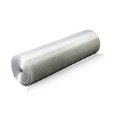 Kahomvis 100-ft x 4-ft 23-Gauge Silver Metal Hardware Cloth Rolled Fencing with Mesh Size 1/4-in x 1/4-in