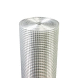 Kahomvis 23-Gauge Hardware Cloth Rolled Fencing, 100ft x 4ft