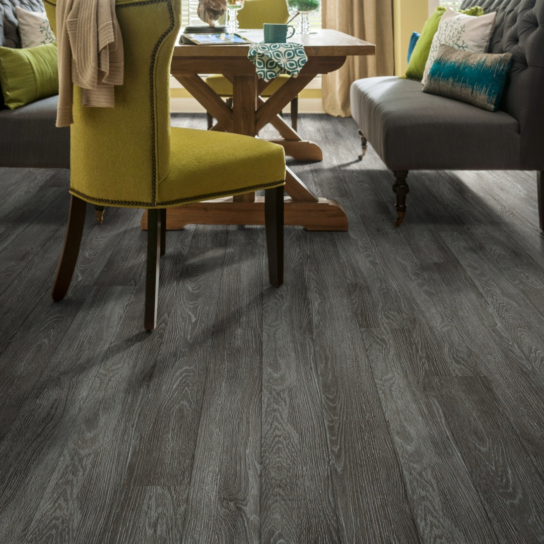 Shaw Downtown 8MIL Peachtree Street 6-in Wide x 2-mm Thick Water Resistant Luxury Vinyl Plank Flooring (53.63-sq ft)