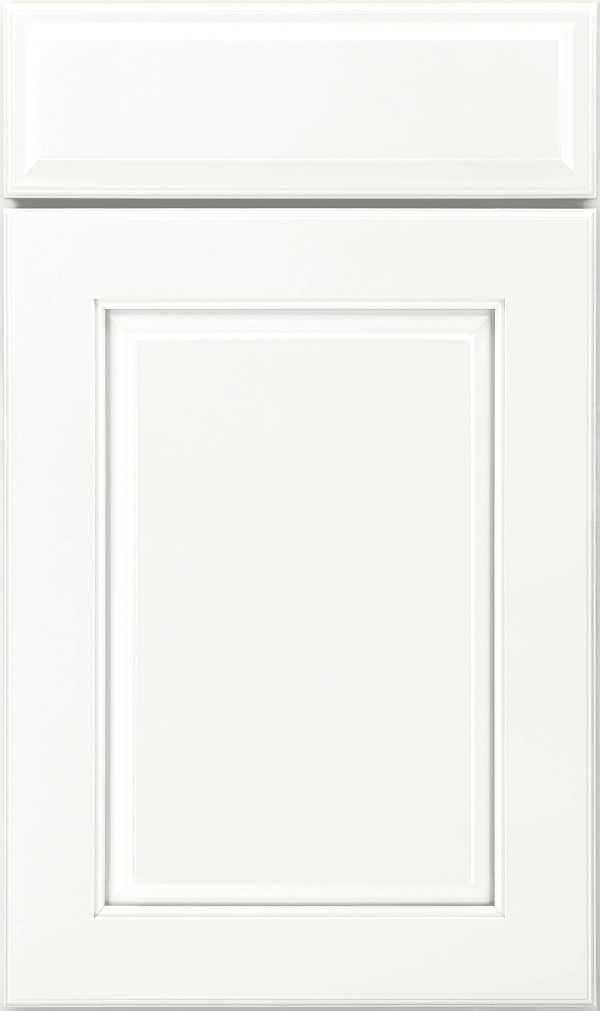 allen + roth Tilson 18-in W x 36.125-in H x 12-in D Linen Wall Fully Assembled Cabinet (Raised Panel Square Door Style)
