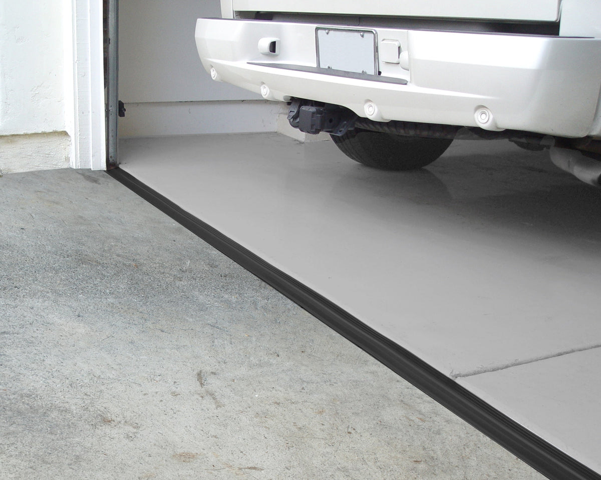 G-Floor Midnight Black 3.5-in W x 192.0-in L Garage Floor Edges