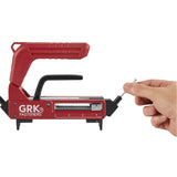 GRK 2.375-in Silver Hidden Deck Fastener 50-sq ft (200-Pack)