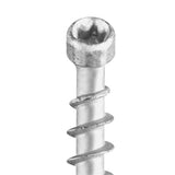 GRK 2.375-in Silver Hidden Deck Fastener 25-sq ft (100-Pack)