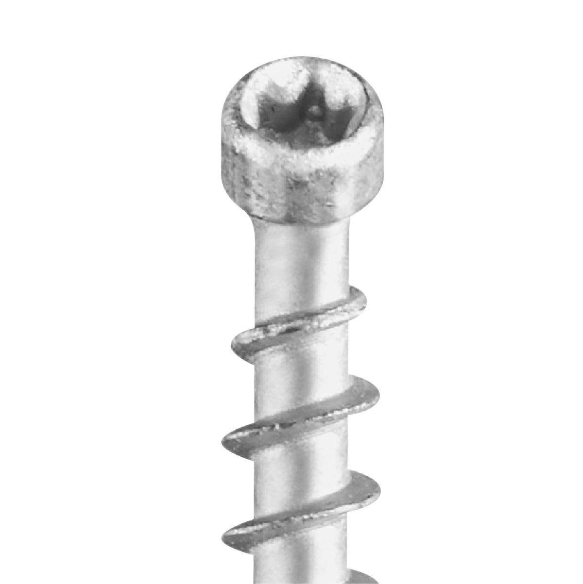 GRK 2.375-in Silver Hidden Deck Fastener 50-sq ft (200-Pack)