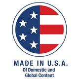 Armstrong Ceilings 48-in x 24-in Yuma White Drop Acoustic Ceiling Tiles, 8-Pack (15/16-in Grid)