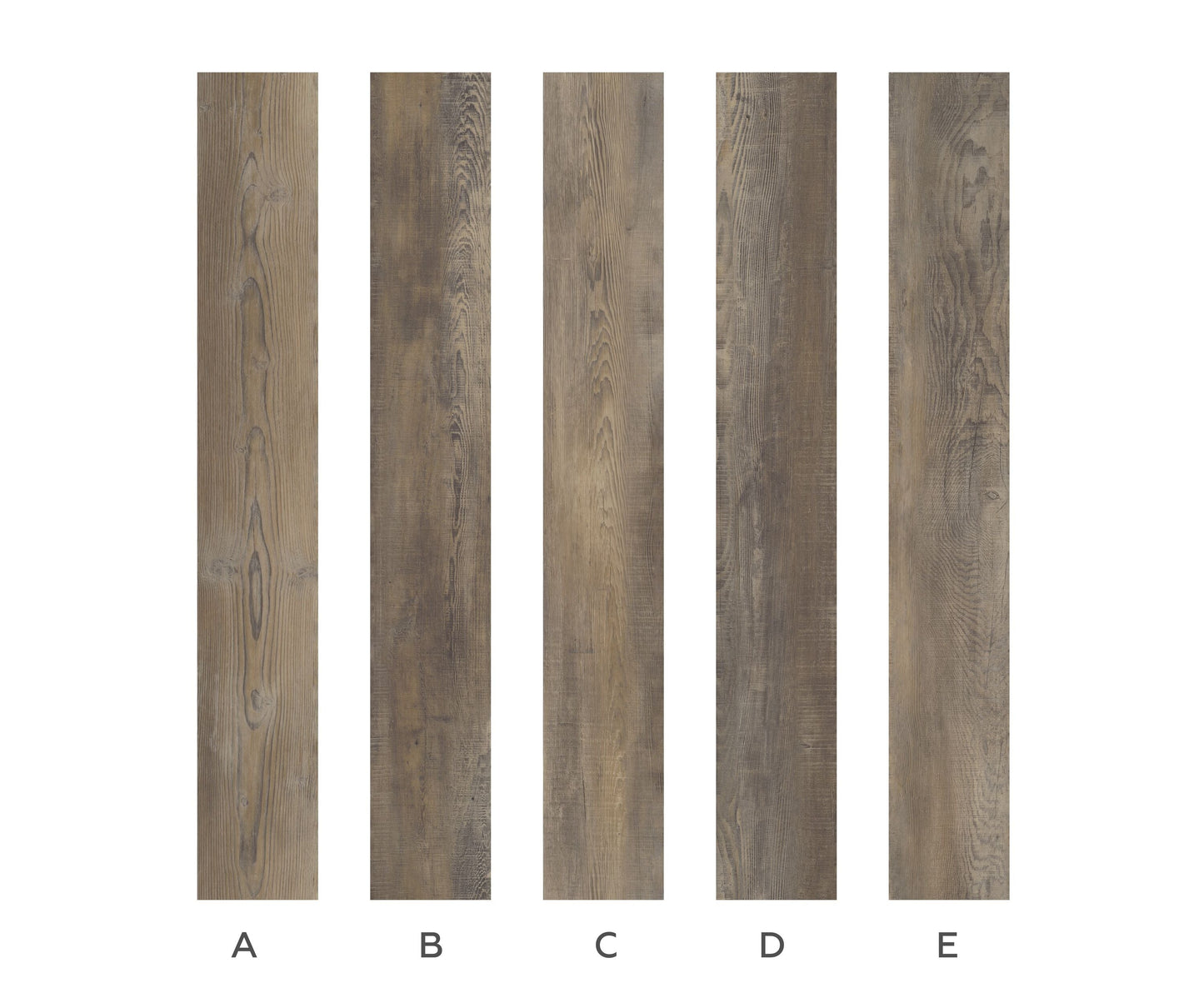 Shaw Parallax HD Plus Opulent 7-in Wide x 8-mm Thick Waterproof Luxury Vinyl Plank Flooring (18.91-sq ft)