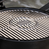 Char-Griller AKORN 20-in Black Kamado Charcoal Grill (Model 6719)