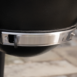 Char-Griller AKORN 20-in Black Kamado Charcoal Grill (Model 6719)