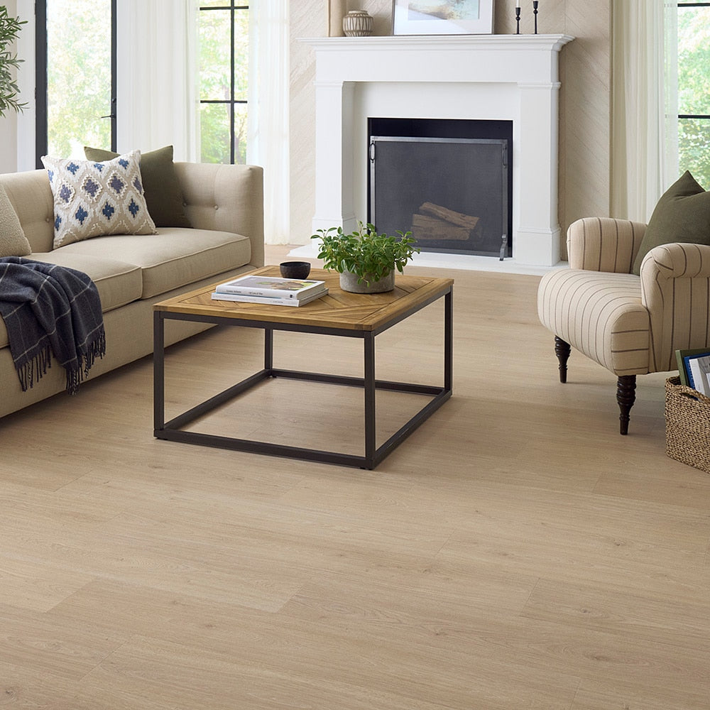 Pergo EverCraft Denali Peak Oak Waterproof Hybrid Flooring