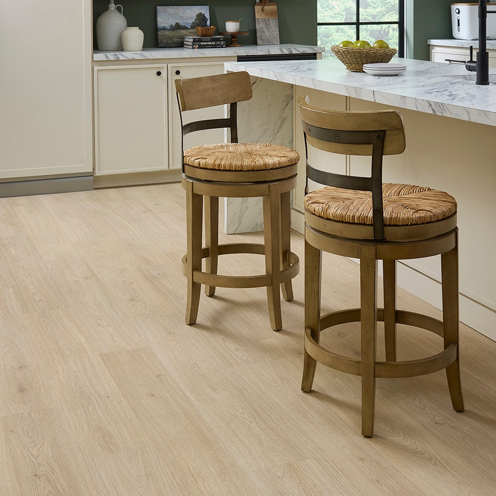 Pergo EverCraft Denali Peak Oak Waterproof Hybrid Flooring