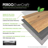 Pergo EverCraft Alpine Reserve Oak Waterproof Flooring