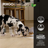 Pergo EverCraft River Ridge Oak Gray Waterproof Hybrid Resilient Flooring