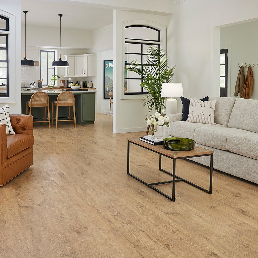 Pergo EverCraft Alpine Reserve Oak Waterproof Flooring