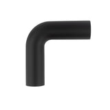 Deckorators 4-in Black Aluminum Rail Bracket