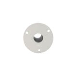 Deckorators 2-1/2-in White Aluminum Terminal