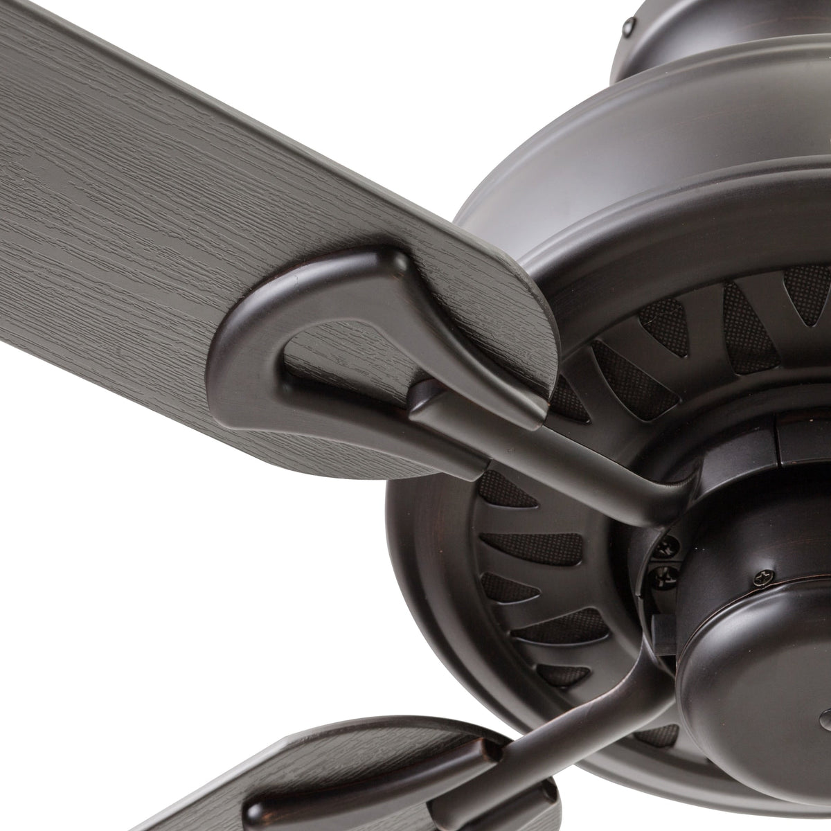 Harbor Breeze Calera 52-in Aged Bronze Downrod Mount Indoor/Outdoor Ceiling Fan