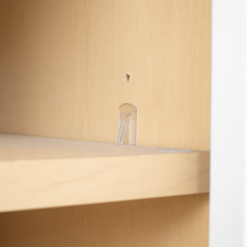 RELIABILT Fairplay 21-in W x 34.5-in H x 24-in D White 1-Drawer Base Ready To Assemble Plywood Cabinet (Recessed Panel Shaker Door Style)