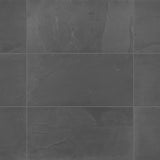 Satori Midnight Fog 12-in x 24-in Matte Natural Stone Look Floor and Wall Tile (1.93-sq. ft/ Piece)