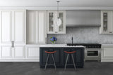 Satori Midnight Fog 12-in x 24-in Matte Natural Stone Look Floor and Wall Tile (1.93-sq. ft/ Piece)
