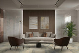 Satori Nova Tundra 12-in x 24-in Matte Natural Stone Look Floor and Wall Tile (1.93-sq. ft/ Piece)