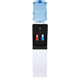 Top Loading, Hot and Cold, Water Cooler Dispenser