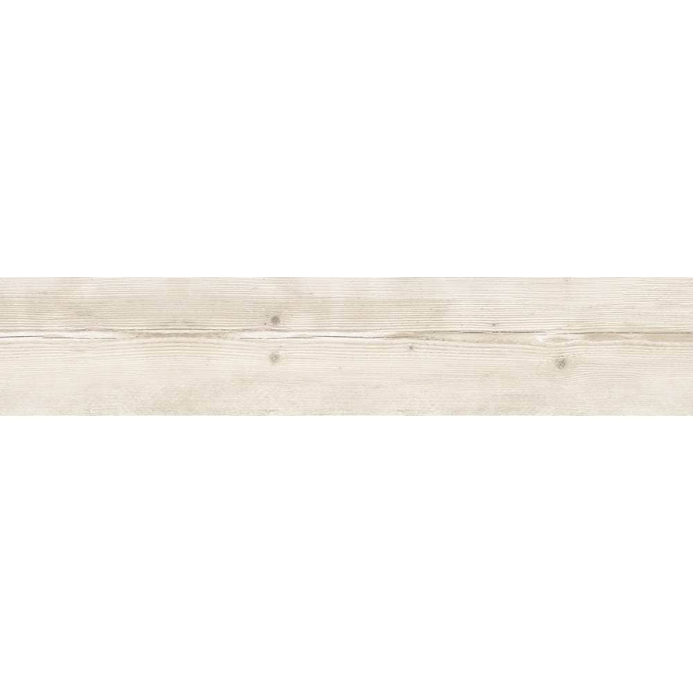 The Tile Life Molise White 9-in x 48-in Matte Porcelain Wood look Floor and Wall Tile product image