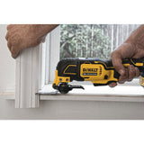 ATOMIC 20-Volt MAX Lithium-Ion Brushless Cordless Oscillating Tool (Tool-Only) - Super Arbor