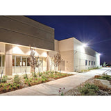 750-Watt Equivalent Integrated Outdoor LED Wall Pack, 11500 Lumens, 5000K, Dusk to Dawn Outdoor Security Light