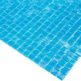 Apollo Tile Skosh Sea Blue 11-1/2-in x 11-1/2-in Glossy Glass Uniform Squares Floor and Wall Tile (18.69-sq. ft/ Carton)