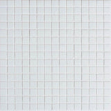 Apollo Tile Dune Pearl White 12-in x 12-in Glossy Glass Uniform Squares Floor and Wall Tile (20-sq. ft/ Carton)