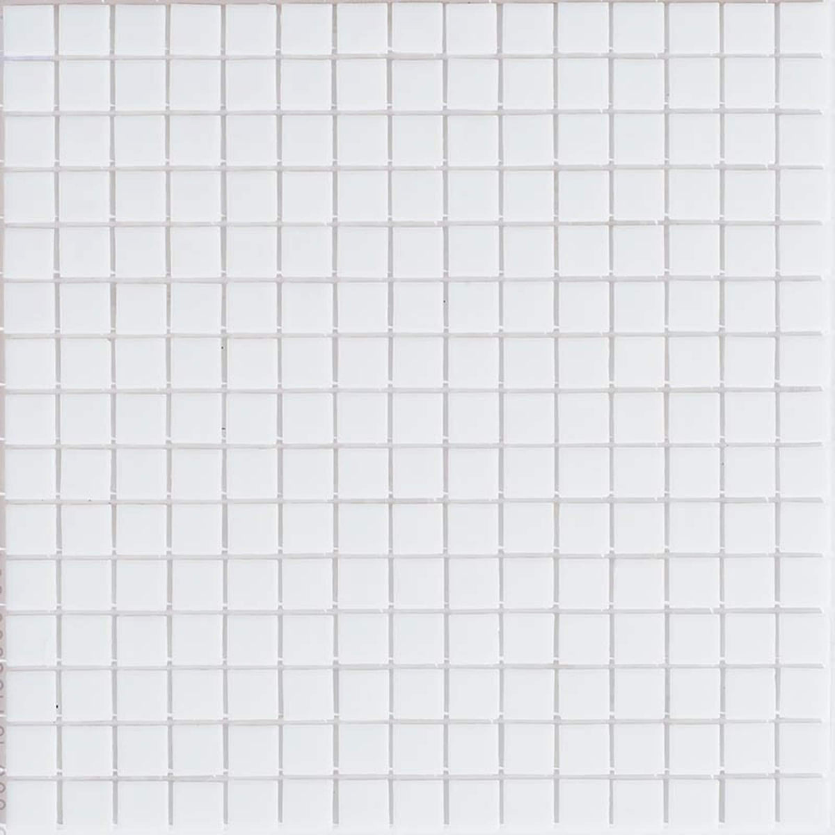 Apollo Tile Dune Rice White 12-in x 12-in Glossy Glass Uniform Squares Floor and Wall Tile (20-sq. ft/ Carton)