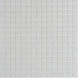 Apollo Tile Dune Cloud Gray 12-in x 12-in Glossy Glass Uniform Squares Floor and Wall Tile (20-sq. ft/ Carton)