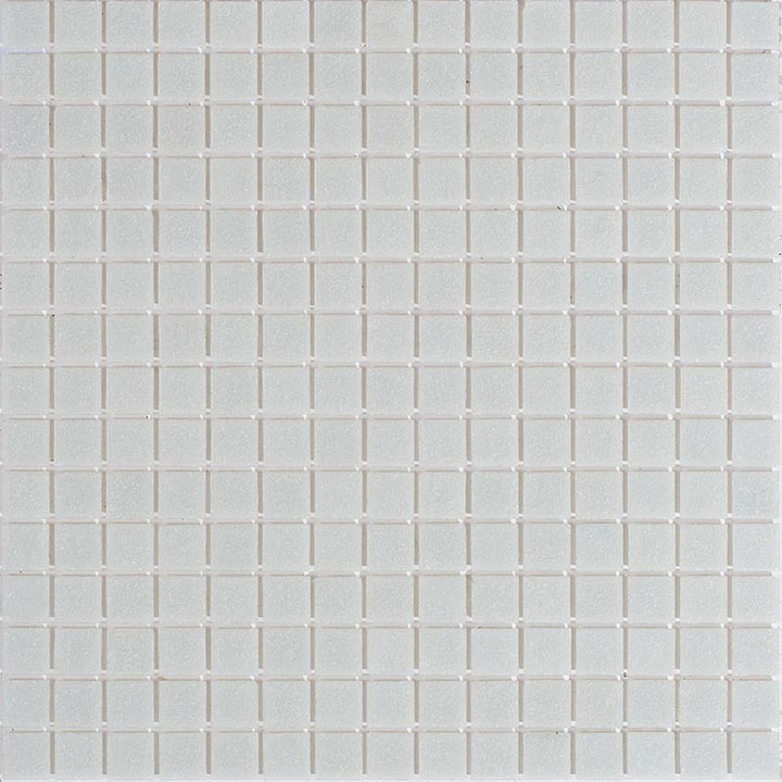 Apollo Tile Dune Cloud Gray 12-in x 12-in Glossy Glass Uniform Squares Floor and Wall Tile (20-sq. ft/ Carton)