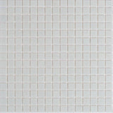 Apollo Tile Dune Cloud Gray 12-in x 12-in Glossy Glass Uniform Squares Floor and Wall Tile (20-sq. ft/ Carton)