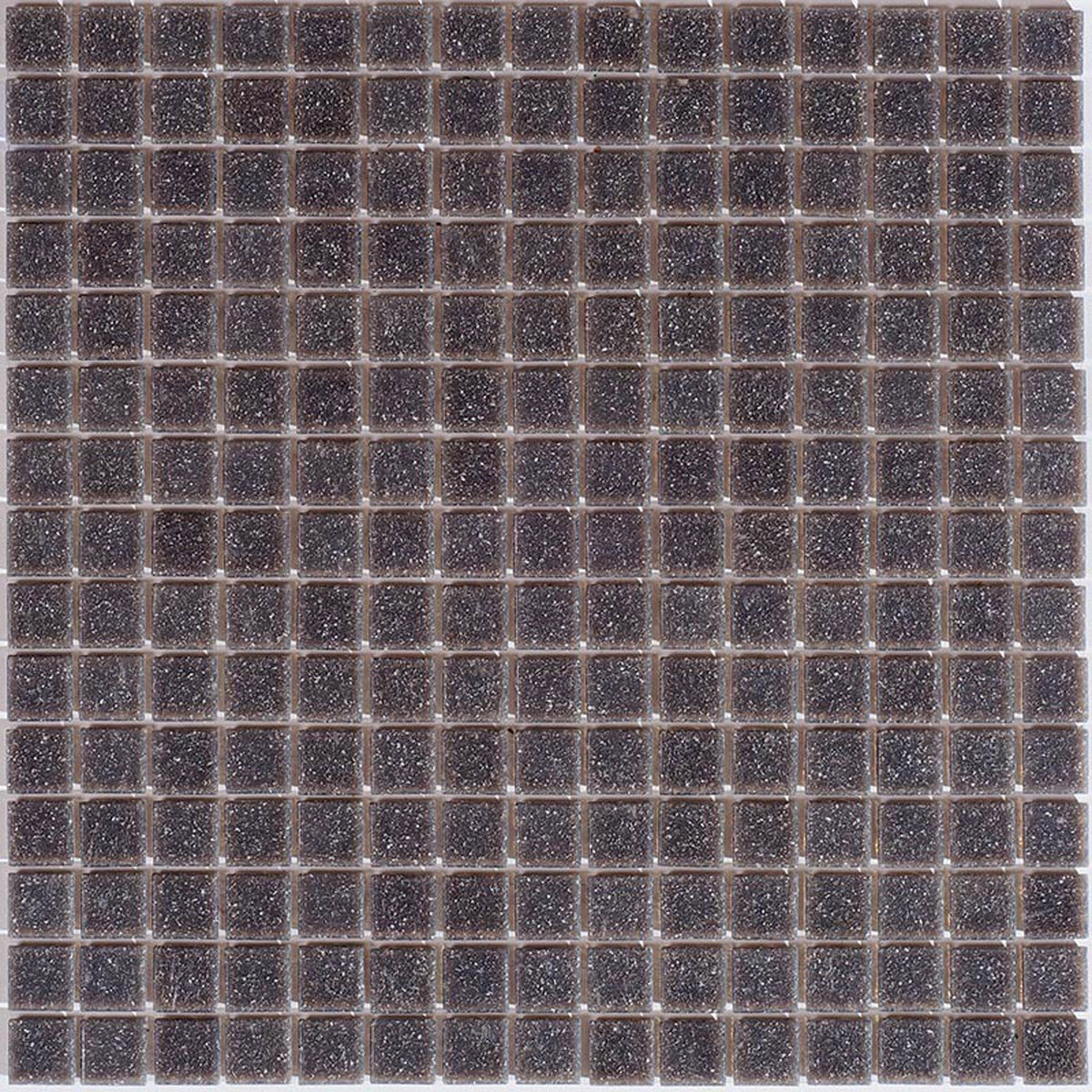 Apollo Tile Dune Fog Gray 12-in x 12-in Glossy Glass Uniform Squares Floor and Wall Tile (20-sq. ft/ Carton)