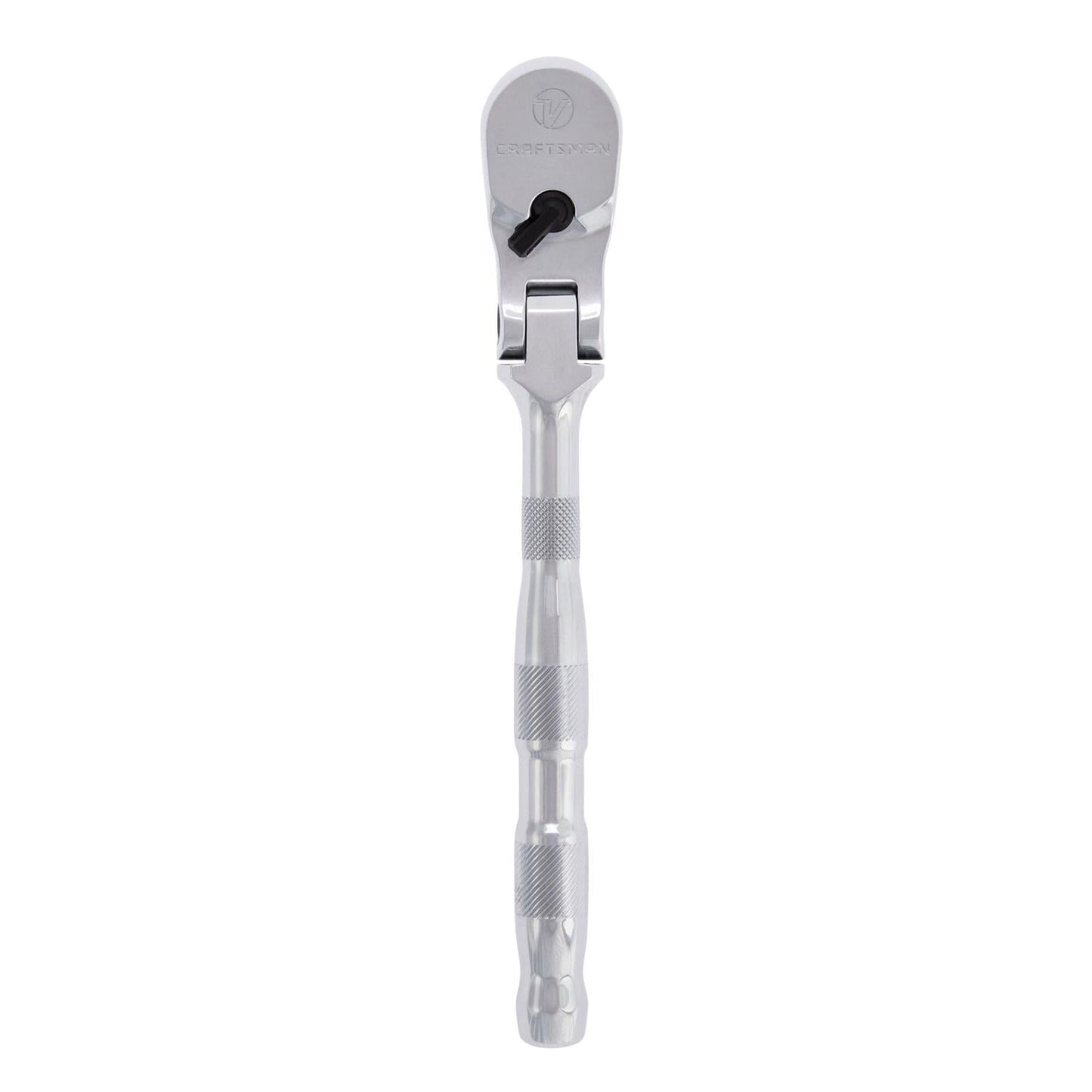 Craftsman V-Series 1/2 in. Drive Flex Head Ratchet with 96 Teeth
