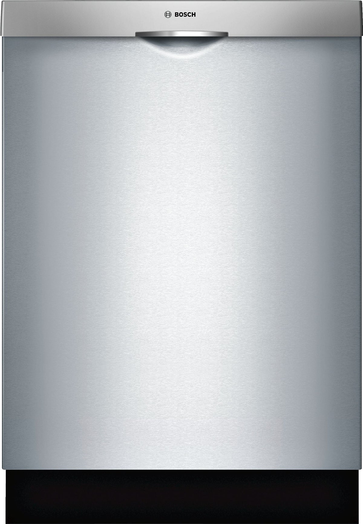 Bosch 300 Series PureDry 48-Decibel Top Control 24-in Built-In Dishwasher, Fingerprint-Resistant Stainless Steel, ENERGY STAR