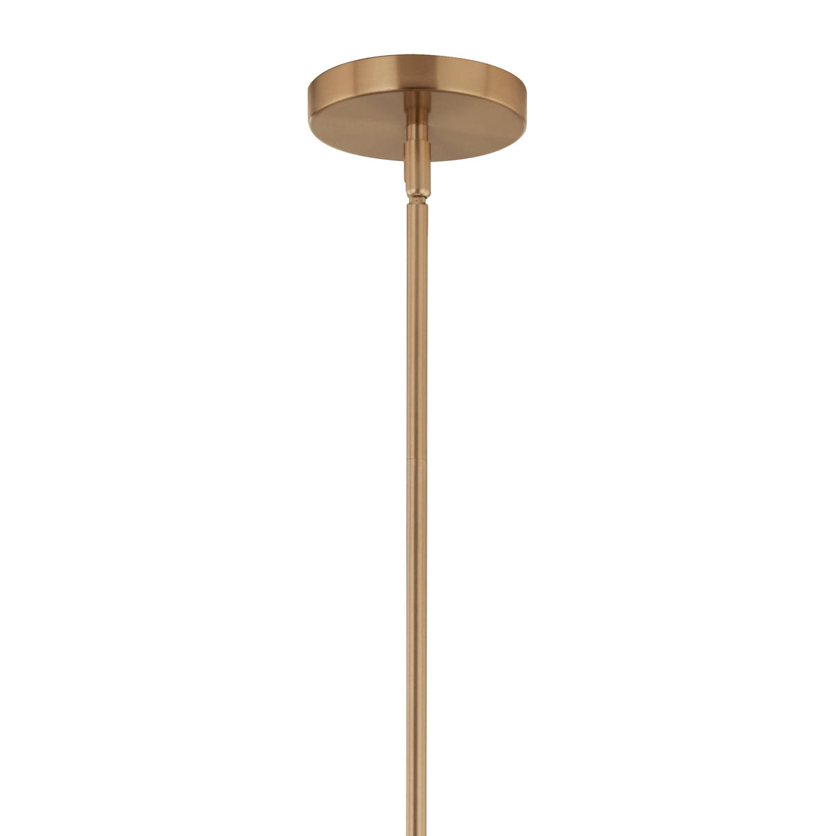 Kichler Silvarious 3-Light Gold Modern/Contemporary Chandelier