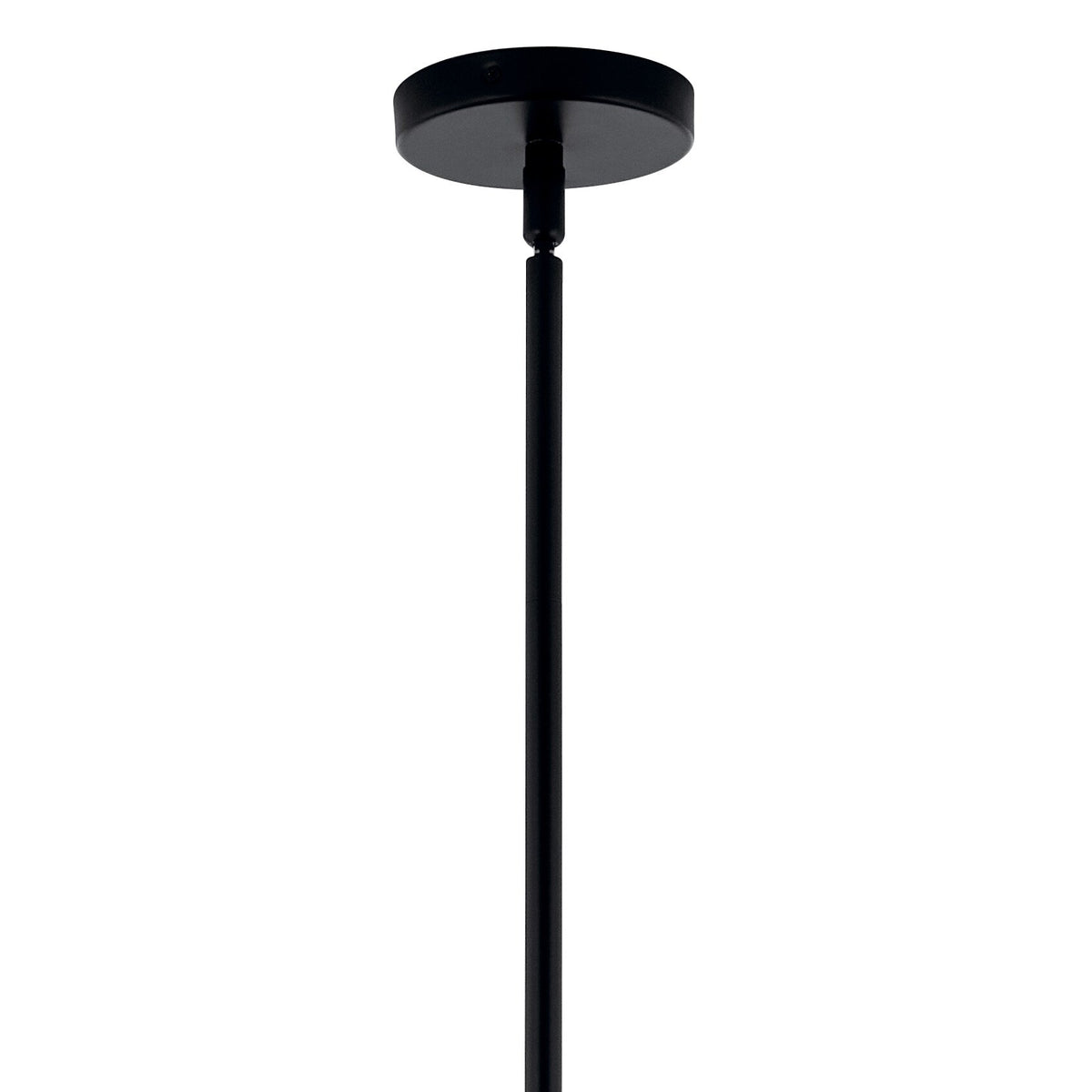 Kichler Silvarious 12-Light Black Modern/Contemporary Chandelier