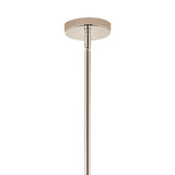Kichler Silvarious 12-Light Polished Nickel Modern/Contemporary Chandelier