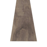 Shaw Downtown Beale Street Brown 8-mil x 6-in W x 48-in L Waterproof Glue Down Luxury Vinyl Plank Flooring (53.63-sq ft/ Carton)