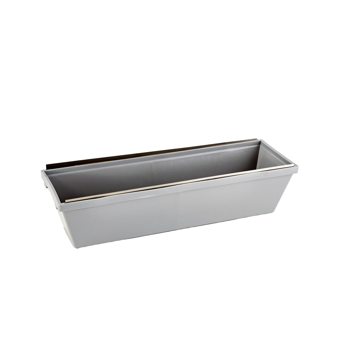 Project Source 4.5-in W x 13.75-in L x 3.25-in D Drywall Mud Pan