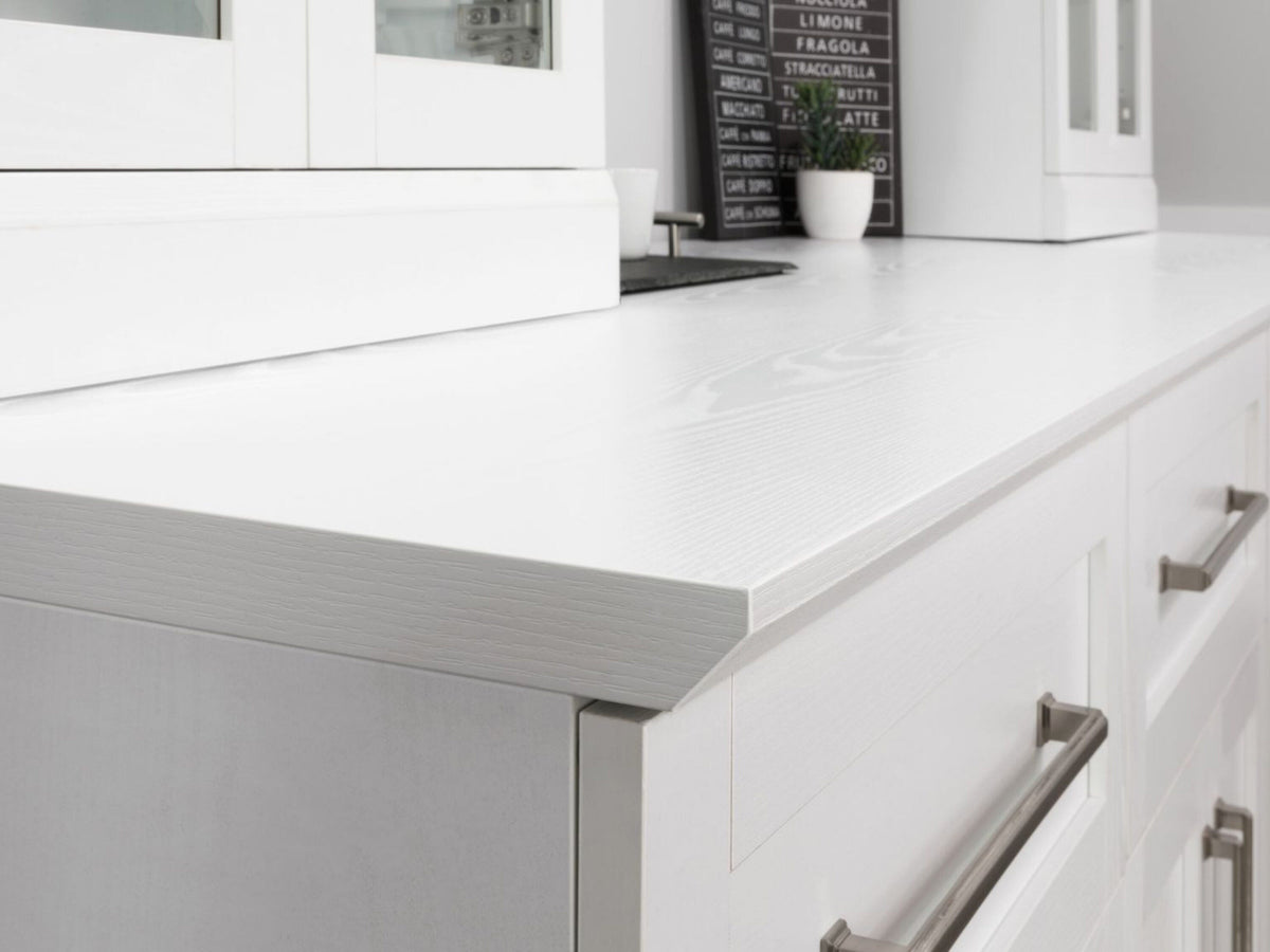 NewAge Products Home Bar 42-in x 80-in White Rectangle Bar Cabinet
