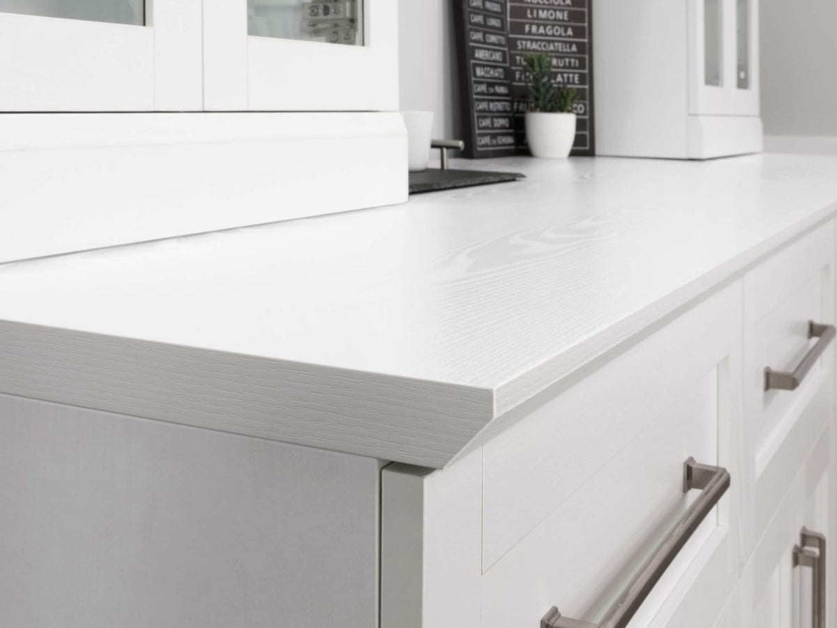 NewAge Products Home Bar 63-in x 85-in White Rectangle Bar Cabinet